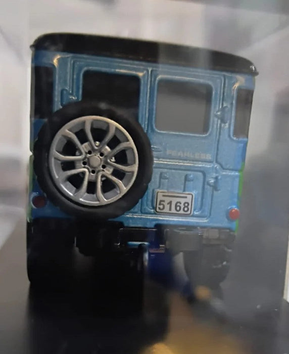 MINI RC CAR SMALL POCKET 1:64 (SUPER SPORT 179 POWER) MODEL HG4-220