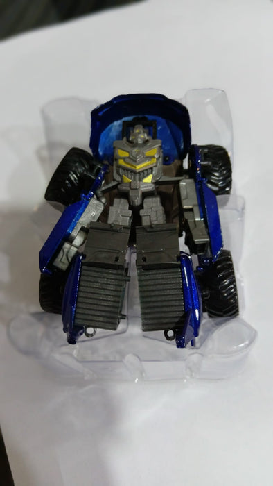 DIE CAST TRANSFORMING ROBOT TOYS DUAL ALLOY DEFORM METALBOY WITH MAGE VS EAGLE