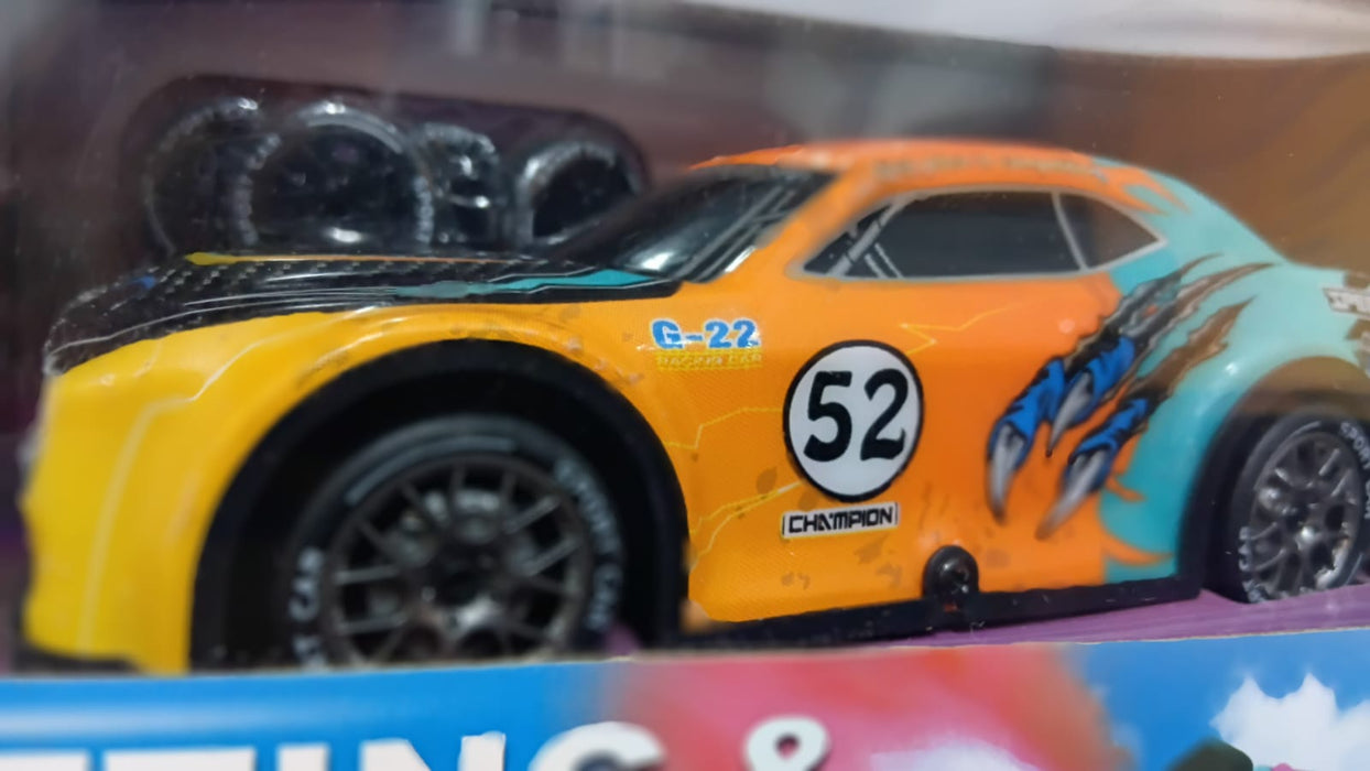 RC CAR DRIFTING &amp; SPRAYING HIGH 4WD MODEL NO US019 QUALITY PRE-OWNED 25% OFF