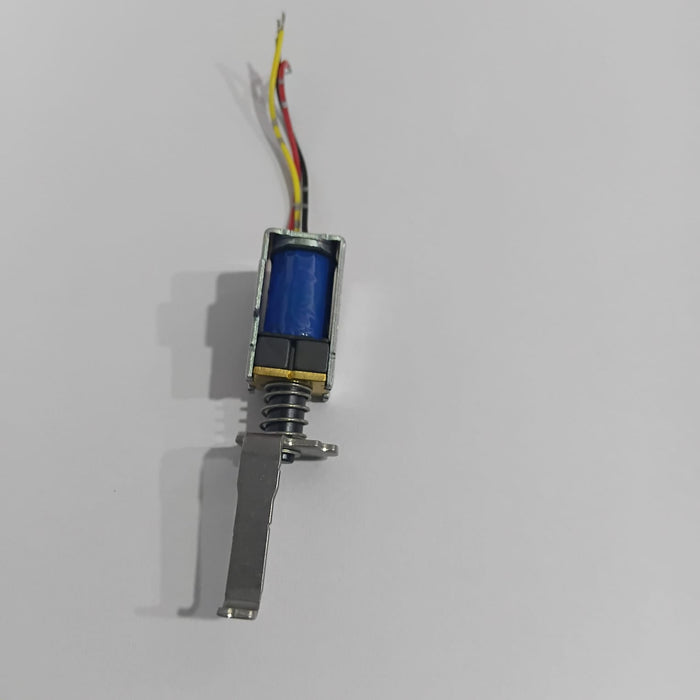 ELECTROMAGNET PUSH-PULL METAL DC 12V SOLENOID TDS-KN07 A-53