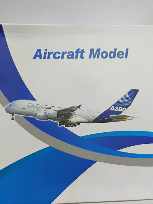 Air India Airbus A350 Diecast Airplane Model – 20cm Scale Metal Aircraft Collectible