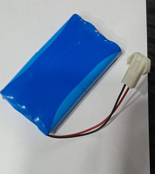 9.6V 1500Mah Nicd Battery (20*58*100Mm)