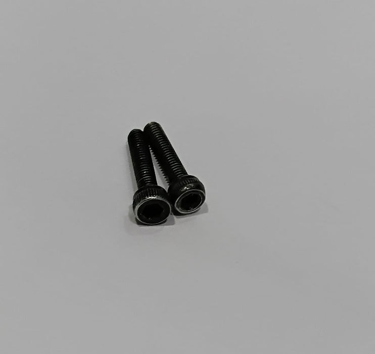HEX BOLT 17MM X 3MM PACK OF 2