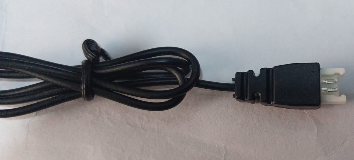 USB CHARGER INPUT 5V OUTPUT 3.7V