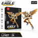LJ1627 Lijiang Eagle Animal Mecha 1/64