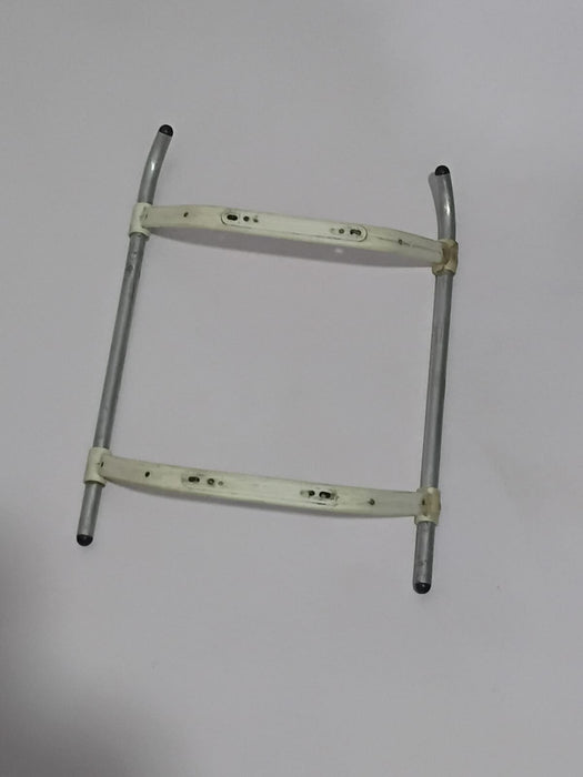 550 HELI LANDING GEAR QUALITY PRE OWNED WHITE