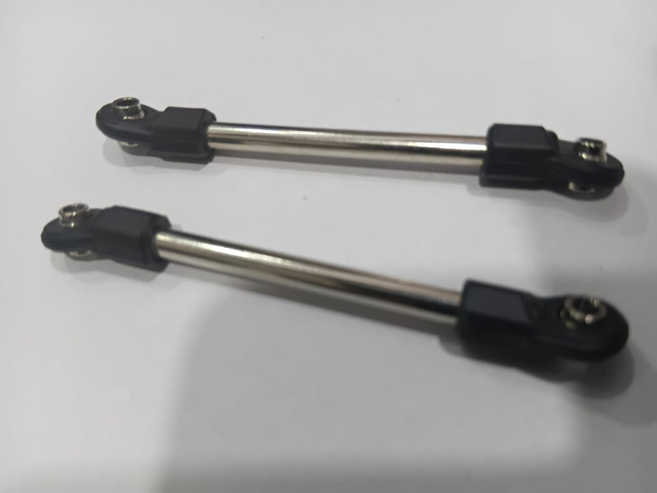 MJX HYPER GO H12Y+ (PLUS) REAR UPPER SUPPORT BAR (P12Y16RU) 3MM X 4.5MM X 82MM (PACK OF 2)
