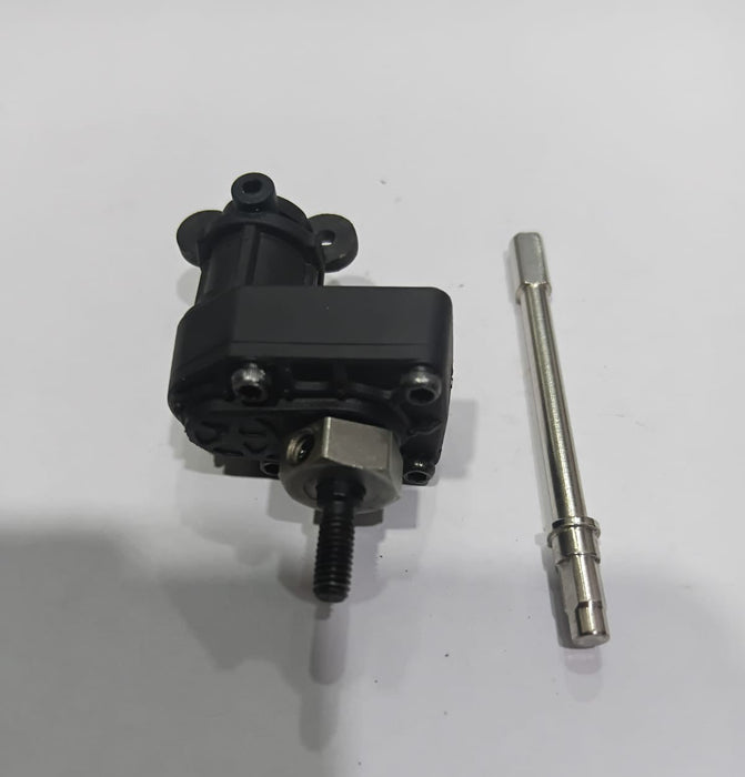 MJX HYPER GO H12Y+ (PLUS) LEFT REAR PORTAL AXLE ASSEMBLY (P12YSB02)