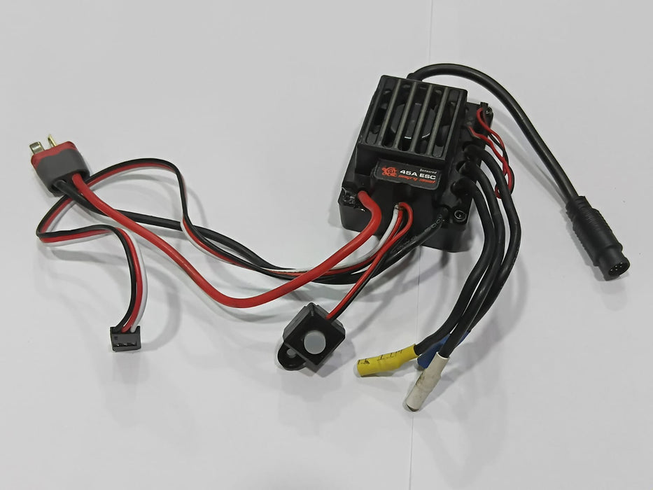 MJX HYPER GO H12Y+ (PLUS) BLUETOOTH SENSORED ESC-E45SDMF (ESC NOT WORKING)
