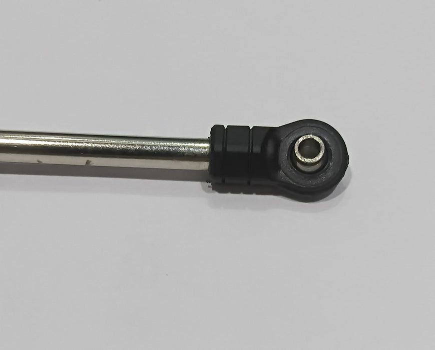 MJX HYPER GO H12Y+ (PLUS) TIE ROD CONNECTING LINKAGE (P12Y18)  4.5MM X 120MM X 3MM