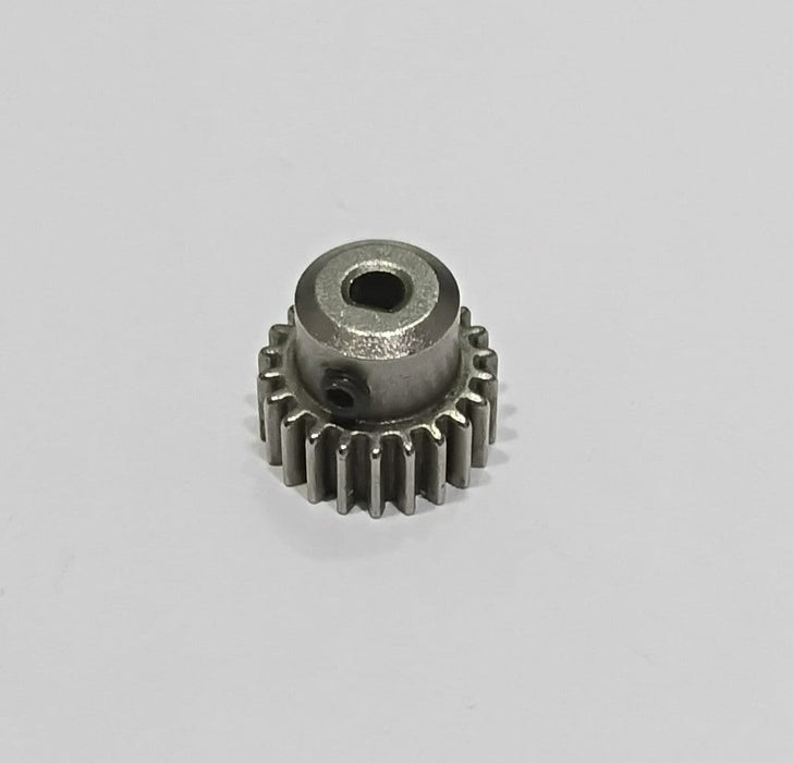 MJX HYPER GO H12Y+ (PLUS) MOTOR PINION GEAR (GO62ZY) (22TEETH) SEMICILE HOLE 3MM QUALITY PRE OWNED