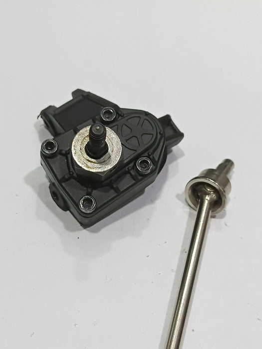 MJX HYPER GO H12Y+ (PLUS) RIGHT FRONT PORTAL AXLE ASSEBLY (P12YSA03)