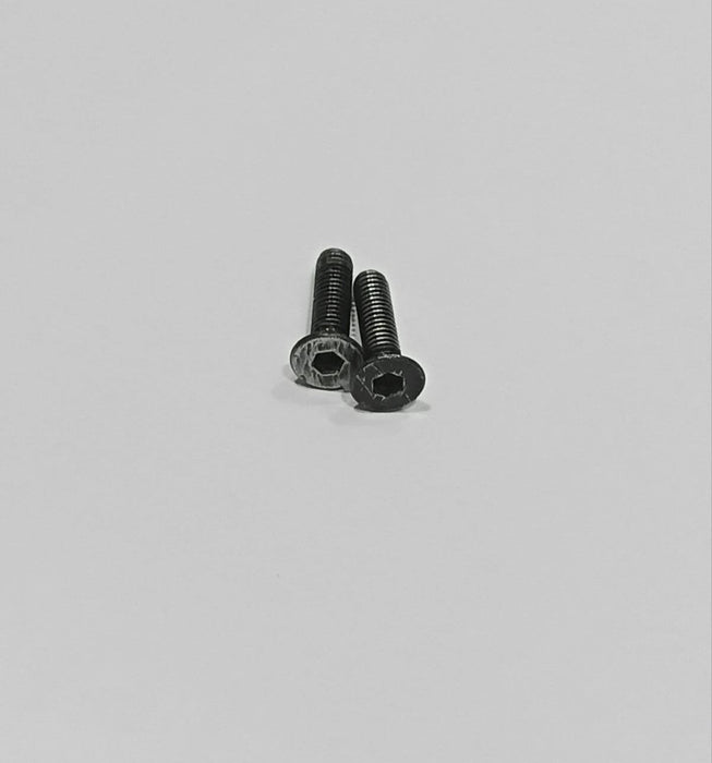 MJX HYPER GO H12Y+ (PLUS) FLAT HEX BOLT 3MM X 12MM (PACK OF 2)