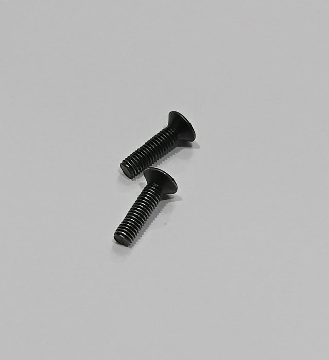 MJX HYPER GO H12Y+ (PLUS) FLAT HEX BOLT 3MM X 12MM (PACK OF 2)