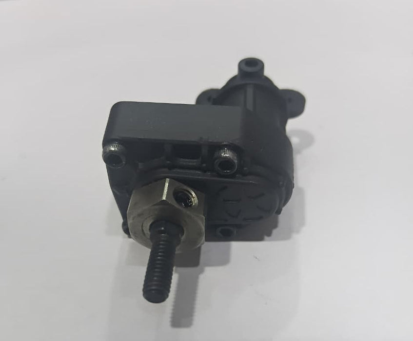 MJX HYPER GO H12Y+ RIGHT REAR PORTAL AXLE ASSEMBLY (P12YSBO3)