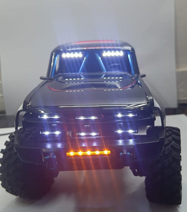 MJX H18P HYPER GO FORD BRONCO R 2.4Ghz 1/18 BRUSHLESS MOTOR R/C CAR
