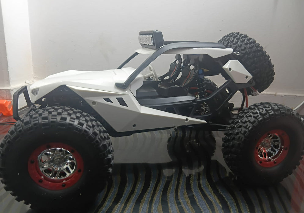XK STORM 12429 1/12 2.4GHZ 4WD RTR R/C OFF-ROAD CAR