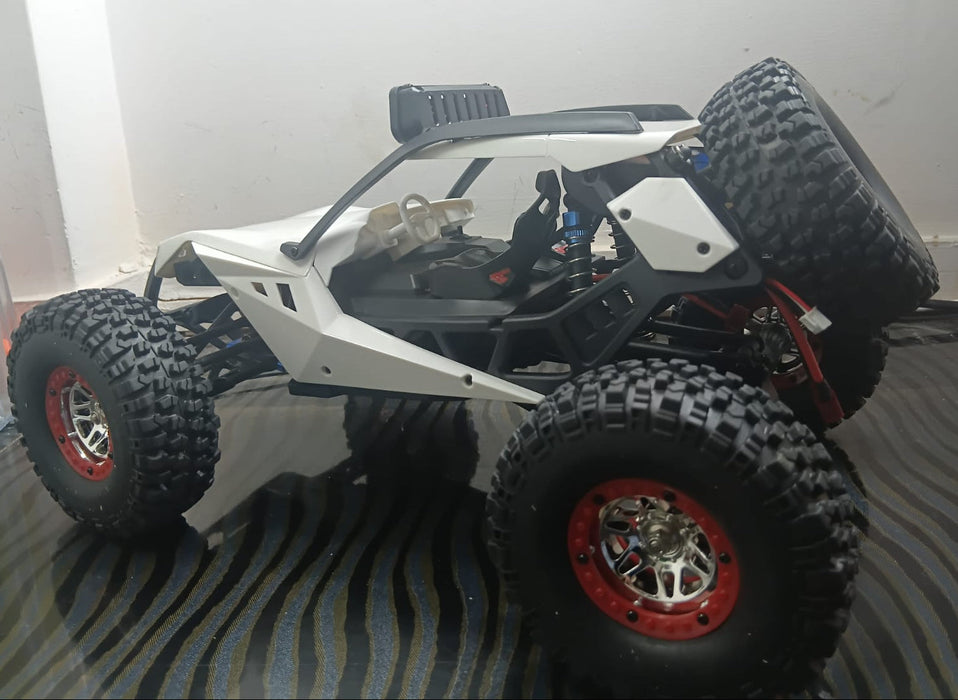 XK STORM 12429 1/12 2.4GHZ 4WD RTR R/C OFF-ROAD CAR