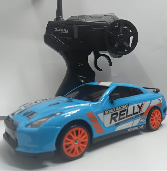 RALLY SC24A08-1 DRIFT 1:24 2.4GHZ 4WD R/C DRIFT CAR