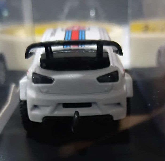 MINI RC CAR SMALL POCKET 1:64 (SUPER RACING 99) MODEL HG4-219