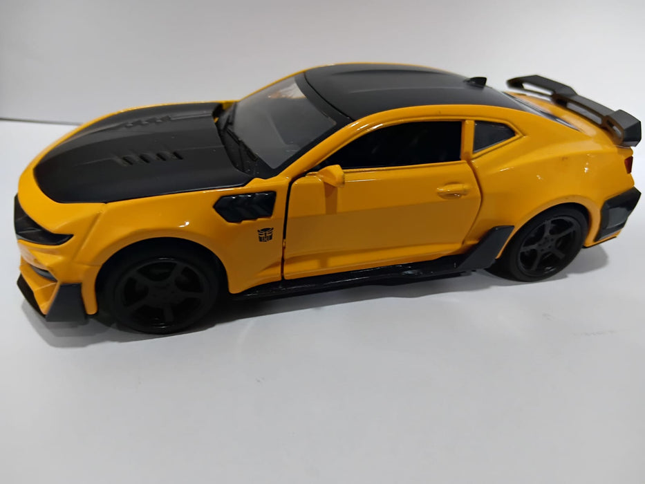 CHE ZHI DIE CAST 1/32 CZ37A ALLOY MODEL SOUND AND LIGHT PULL BACK FUNCTION