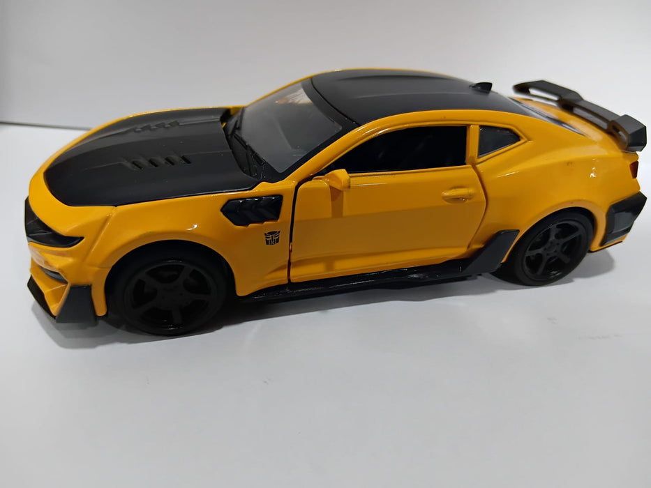 CHE ZHI DIE CAST 1/32 CZ37A ALLOY MODEL SOUND AND LIGHT PULL BACK FUNCTION