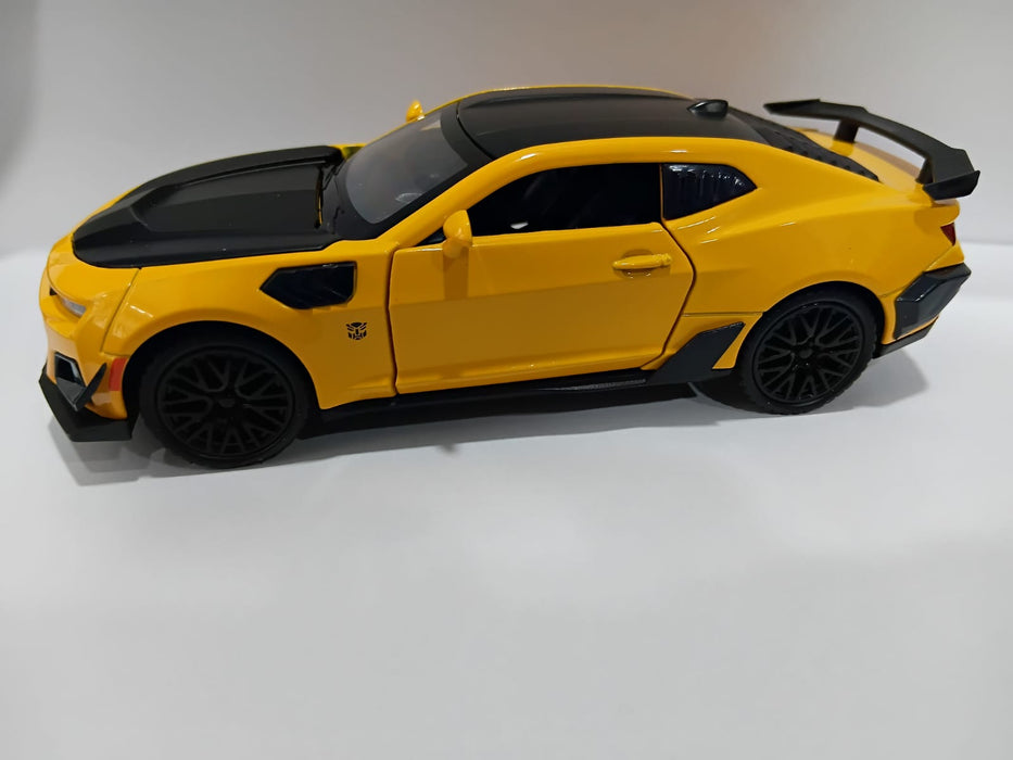 CHE ZHI DIE CAST 1/32 CZ37A ALLOY MODEL SOUND AND LIGHT PULL BACK FUNCTION