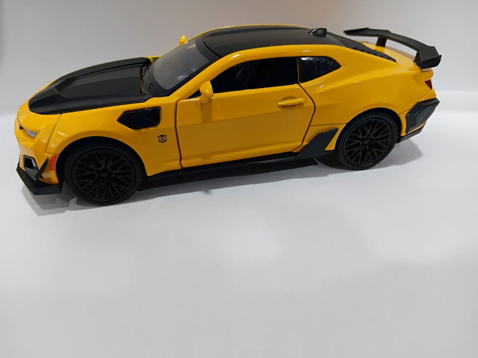 CHE ZHI DIE CAST 1/32 CZ37A ALLOY MODEL SOUND AND LIGHT PULL BACK FUNCTION