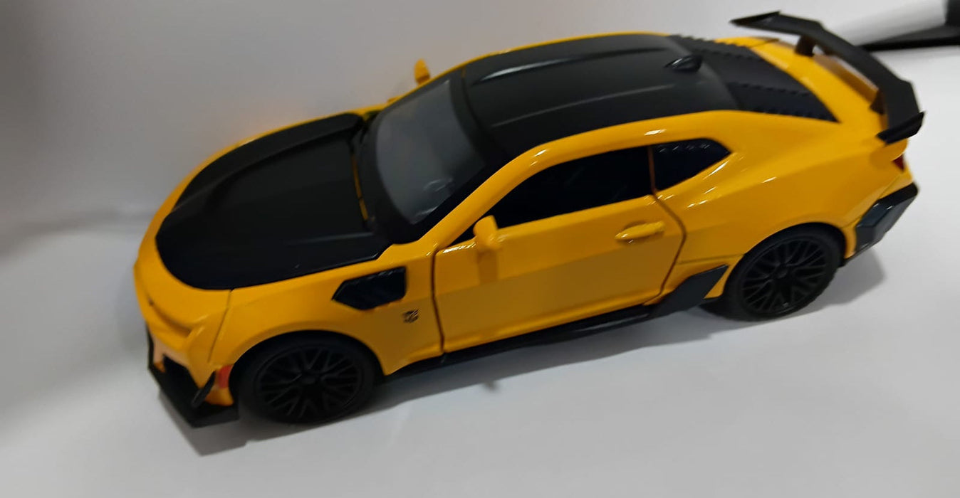 CHE ZHI DIE CAST 1/32 CZ37A ALLOY MODEL SOUND AND LIGHT PULL BACK FUNCTION