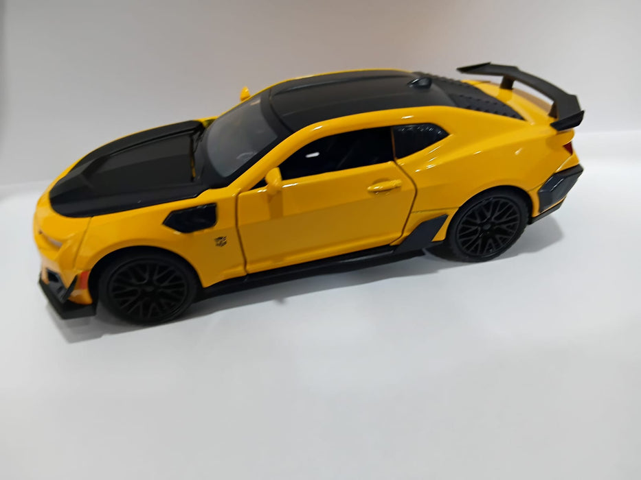 CHE ZHI DIE CAST 1/32 CZ37A ALLOY MODEL SOUND AND LIGHT PULL BACK FUNCTION