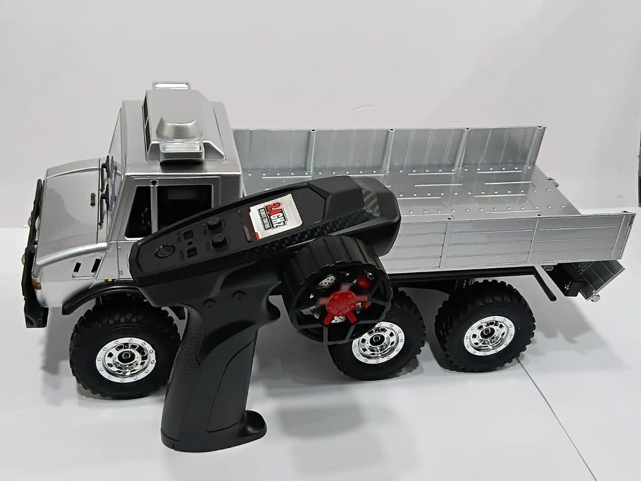 STAUNCH C8823 1/18 4WD RTR HIGH SPEED VEHICLE GREY OFF-ROAD TRUCK