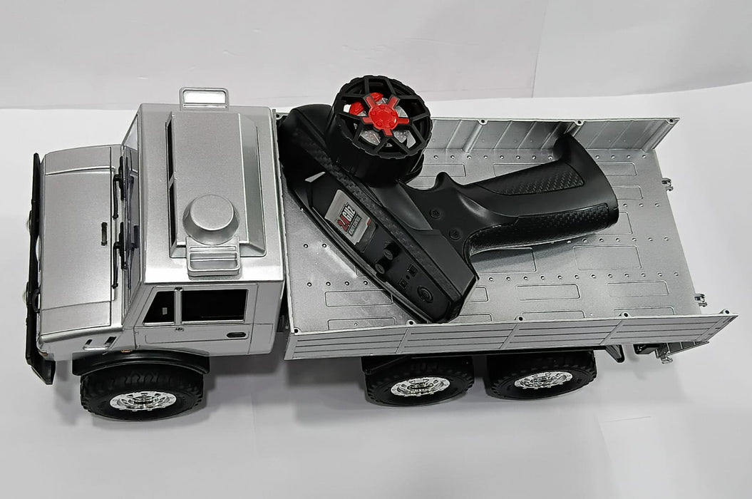 STAUNCH C8823 1/18 4WD RTR HIGH SPEED VEHICLE GREY OFF-ROAD TRUCK