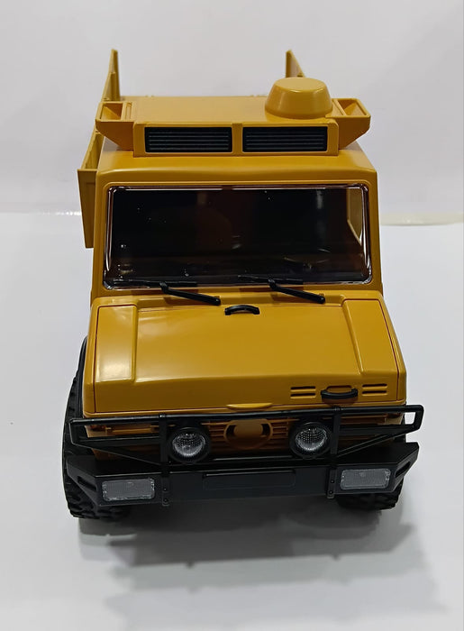 STAUNCH C8823 1/18 4WD RTR HIGH SPEED VEHICLE YELLOW OFF-ROAD TRUCK
