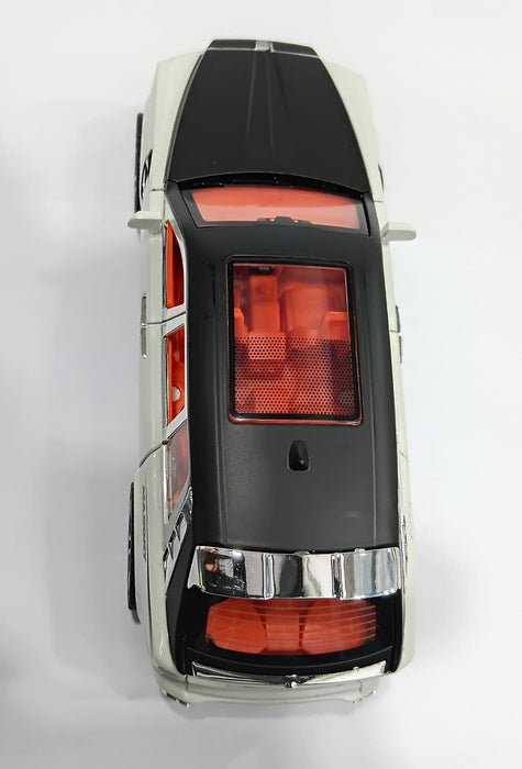 ROLLS-ROYCE CULLINAN MANSORY B3213 1/32 DIECAST METAL MODEL WHITE COLOR
