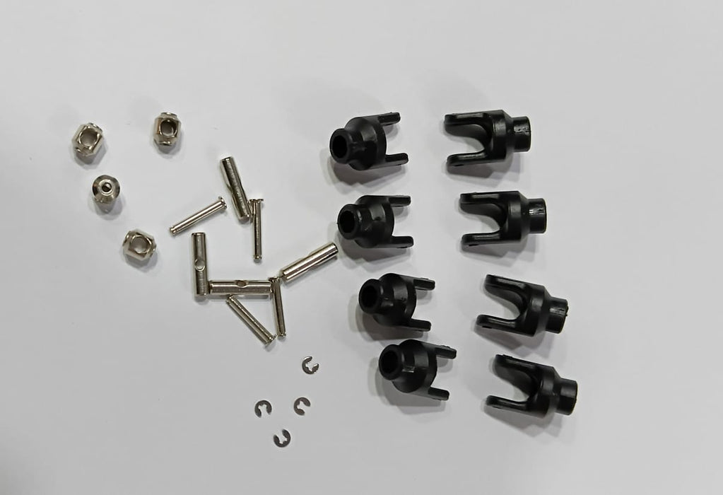 MIRANA SPECTRE AXLE LINK - FRONT & BACK (SET OF 8 PC) MT-101115
