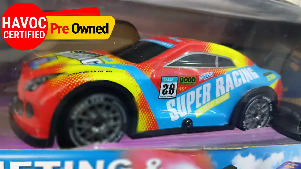 RC CAR DRIFTING &amp; SPRAYING HIGH SPEED  4WD MODEL NO US019