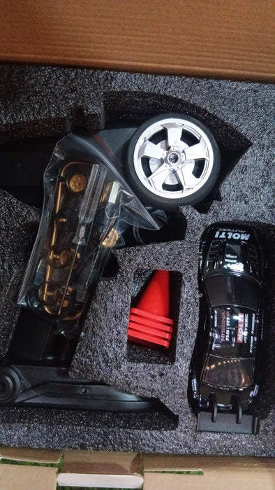 RC DRIFT RACING CAR 143 NO.GT43-G1 ALLOY VERSION