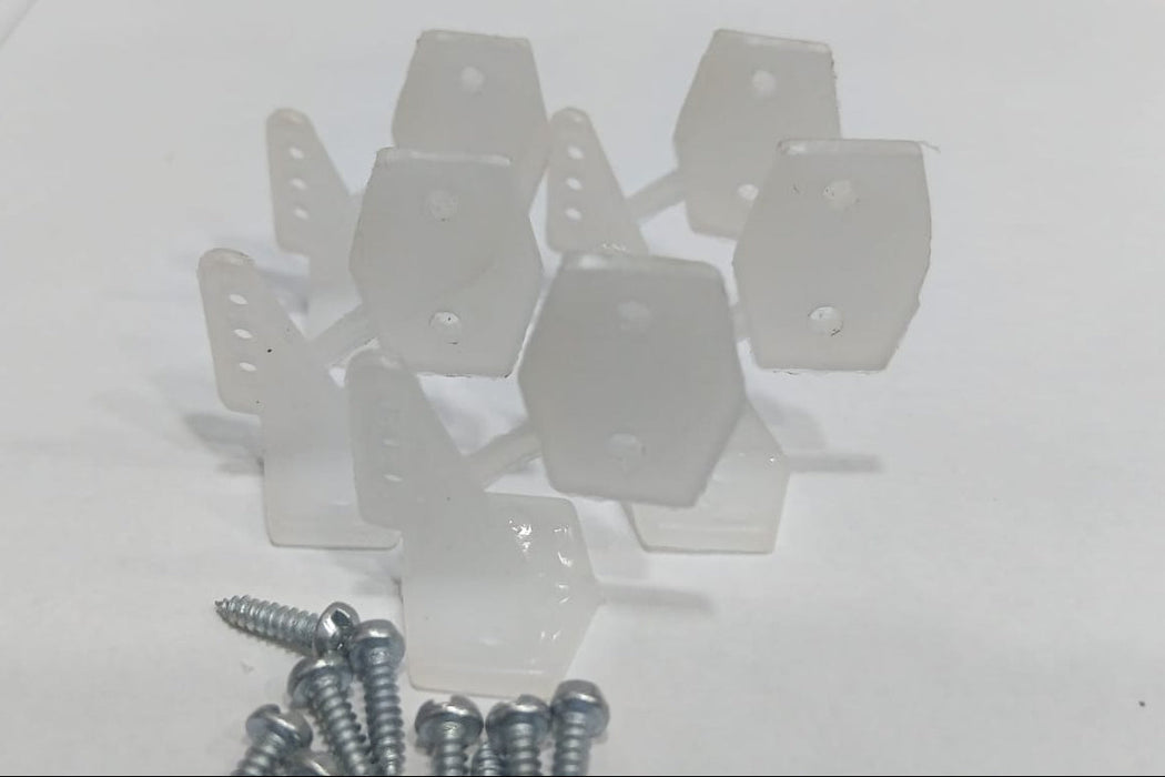 CONTROL HORN 3 HOLE ( PACK OF 10 PC)