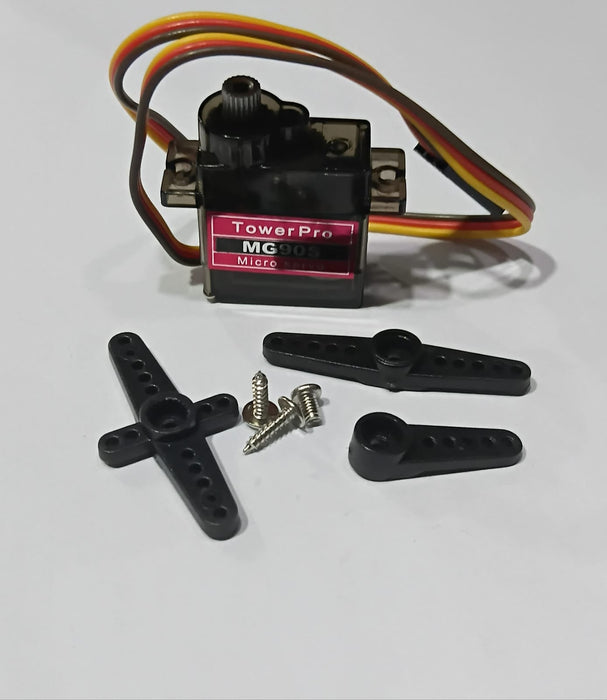MG90S METAL SERVO