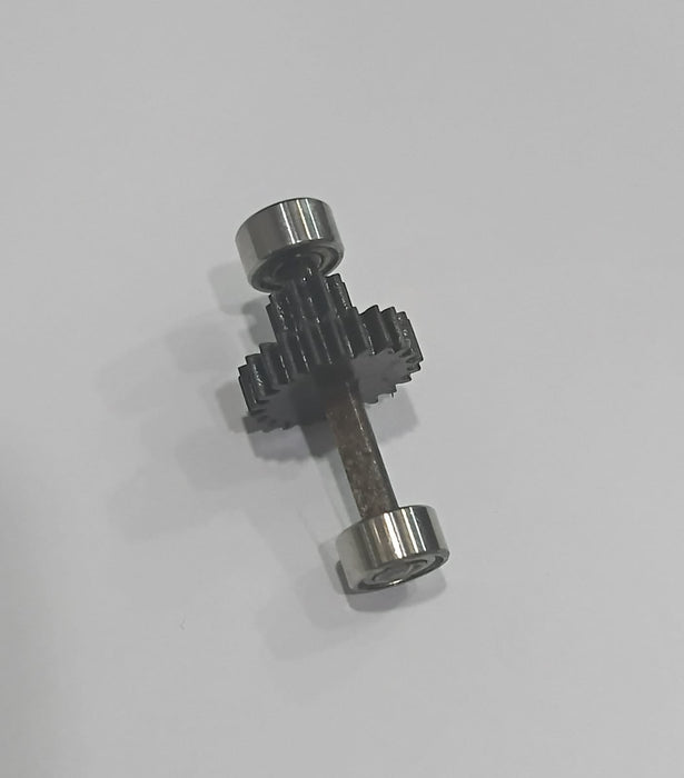 RC TRUCK DIFFENCIAL GEAR SPARES BLACK