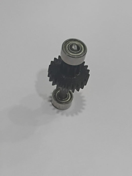 RC TRUCK DIFFENCIAL GEAR SPARES BLACK