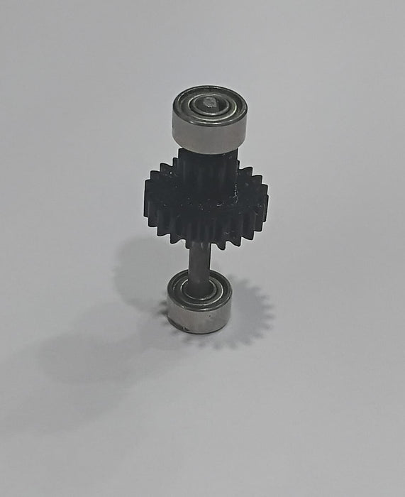 RC TRUCK DIFFENCIAL GEAR SPARES BLACK