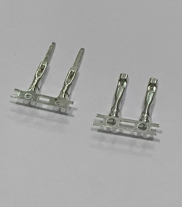 JST MALE & FEMALE CONNECTOR RED