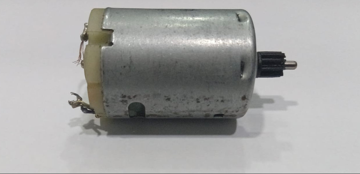 MOTOR 385 SIZE