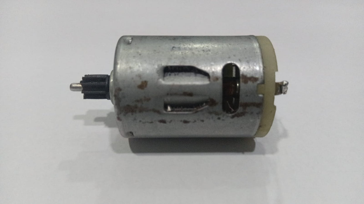 MOTOR 385 SIZE