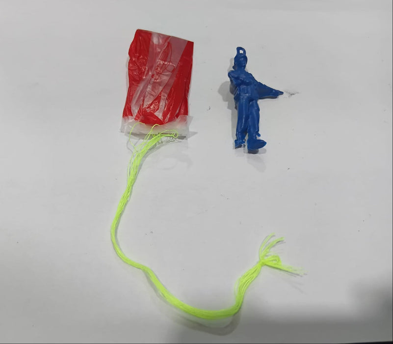 TOY PARACHUTE (PACK OF 5)