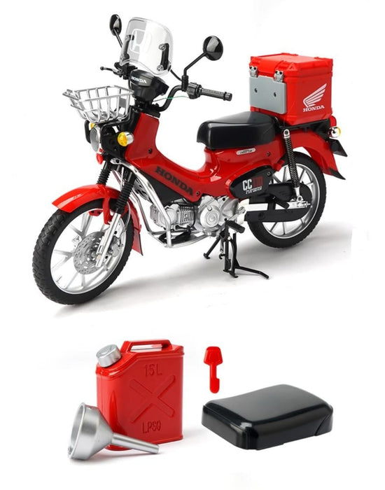 MY66-X1206 1/5 HONDA CROSS CUB MOTO CC110 MOTORCYCLE MODEL