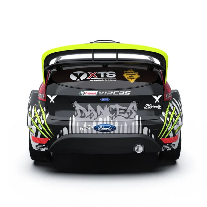 RLAARLO XTS-F10Z A METAL ALLOY BRUSHLESS RTR 4WD RC RALLY CAR