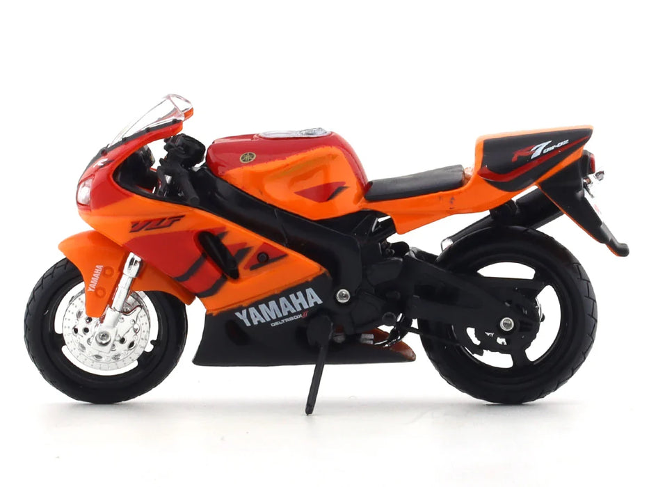 MAISTO YAMAHA YZF R7 1:18 SCALE DIECAST MODEL 20-00334
