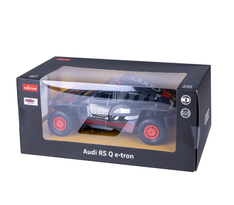 RASTAR AUDI RSQ E-Tron 1/24 SCALE DIECAST 56900